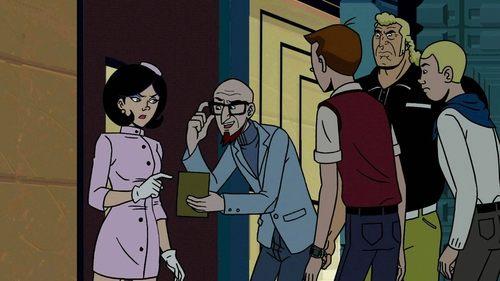 The Venture Bros. Season 3 Episode 4 - Home Is Where The Hate Is
