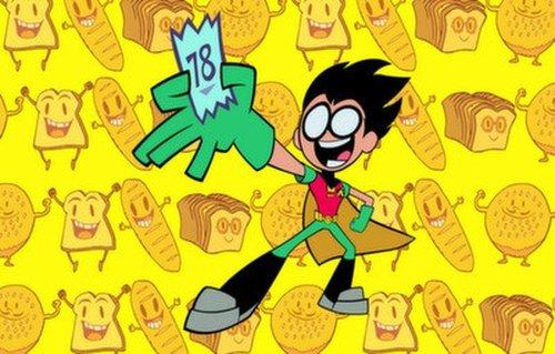 undefined Season 1 Episode 1 - Legendary Sandwich