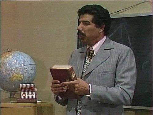 El Chavo del Ocho Season 3 Episode 23 - El Examen de Admisión