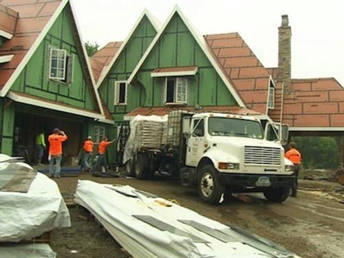 Hometime Season 27 Episode 20 - Creekside Home Surfaces