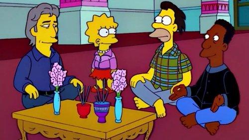 The Simpsons Season 13 Episode 6 - She of Little Faith