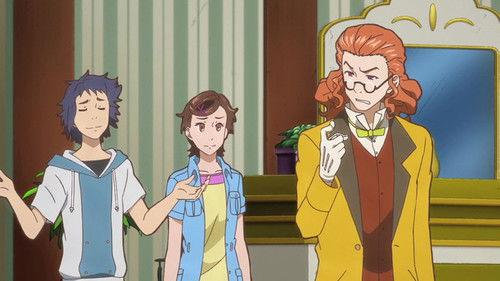 ClassicaLoid Season 1 Episode 21 - Breakthrough