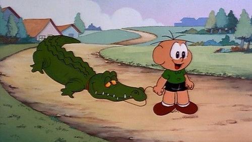 Monica and Friends Season 2 Episode 11 - Jacaré de Estimação