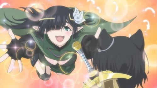 undefined Season 1 Episode 8 - The Villainous Blue Cat