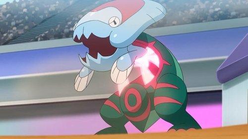 Pokémon Season 25 Episode 41 - Paring Pokémon While Parrying! (3)
