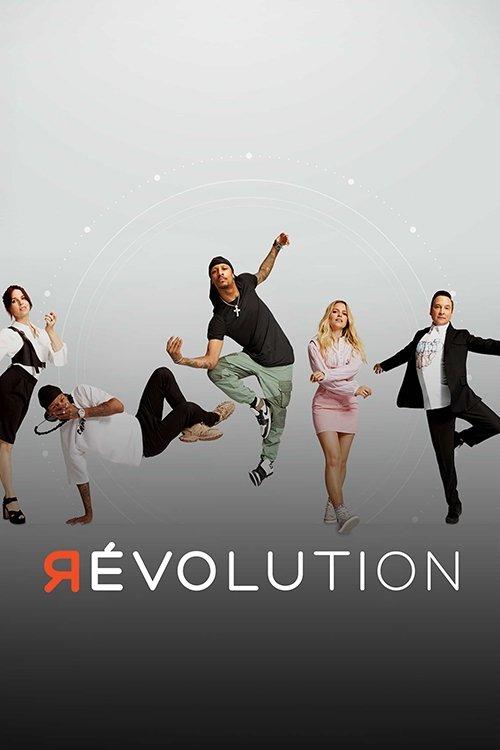 Revolution poster