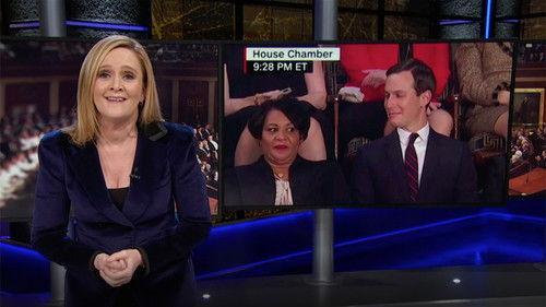 Full Frontal with Samantha Bee Season 4 Episode 1 - February 6, 2019