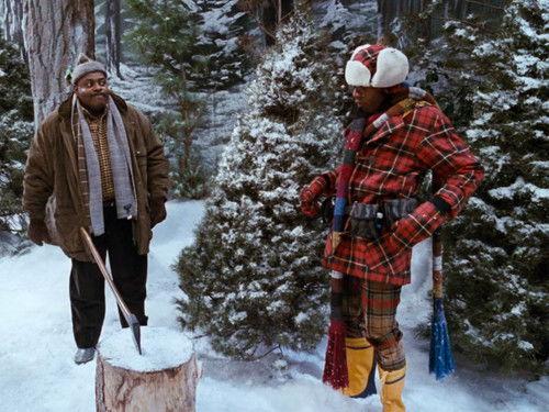 Family Matters Season 8 Episode 13 - It Came upon a Midnight Clear