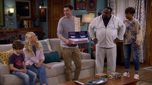 The Neighborhood Season 1 Episode 5 - Welcome to Game Night