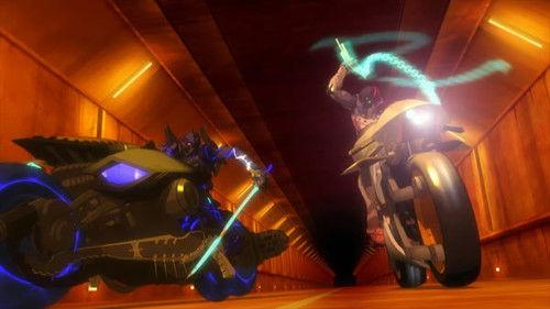 Blassreiter Season 1 Episode 2 - The Cost of Honour