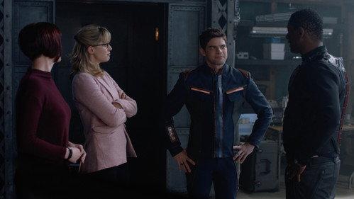 undefined Season 5 Episode 11 - Back from the Future (1)