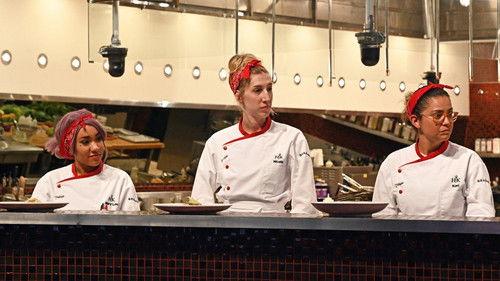 Hell's Kitchen Season 19 Episode 12 - There's Magic In Hell?