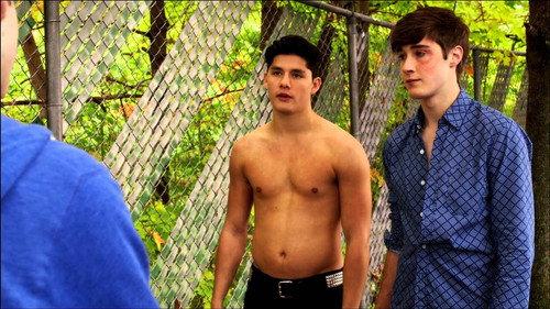 Degrassi: Minis Season 9 Episode 5 - Tristan
