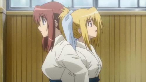 Bamboo Blade Season 1 Episode 23 - Lie and Silence