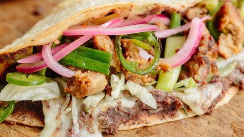 Christopher Kimball's Milk Street Television Season 3 Episode 9 - Enchiladas, Salsas and Molletes