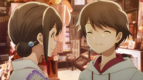 Tsukigakirei Season 1 Episode 8 - Vita Sexualis