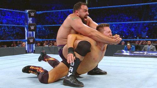 WWE Friday Night SmackDown Season 20 Episode 25 - June 19, 2018 (Toledo, OH)