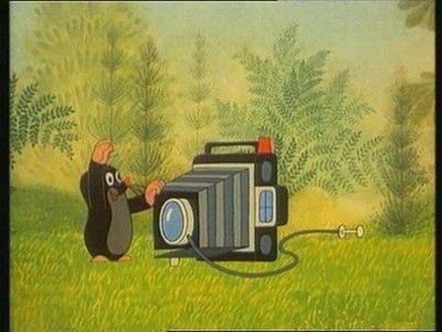 The Adventures of the Mole Season 1 Episode 21 - The Mole as Photographer