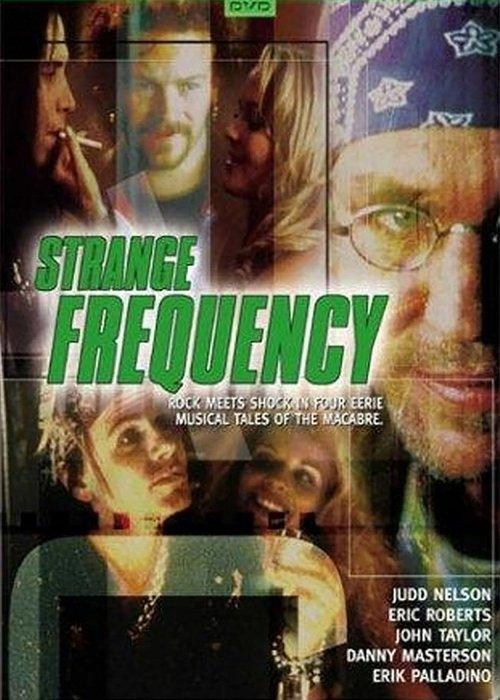 Strange Frequency poster