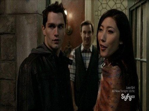 Being Human Season 2 Episode 11 - Don't Fear the Scott