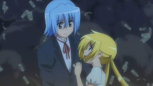 Hayate the Combat Butler Season 3 Episode 12 - The Twelfth Night