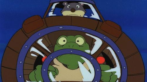 Bosco Adventure Season 1 Episode 18 - Battle under the seas