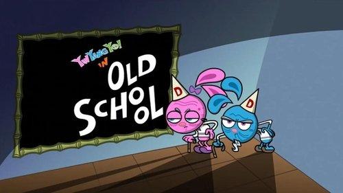 Yin Yang Yo! Season 1 Episode 15 - Old School