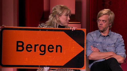 Taskmaster Norway Season 2 Episode 3 - The rope says thanks