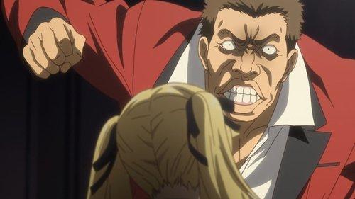 Kakegurui Season 1 Episode 5 - The Woman Who Became Human