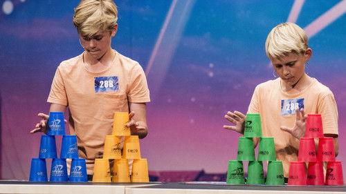 Danmark har talent Season 4 Episode 4 - Episode 4