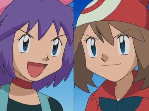 Pokémon Season 7 Episode 51 - Lessons in Lilycove