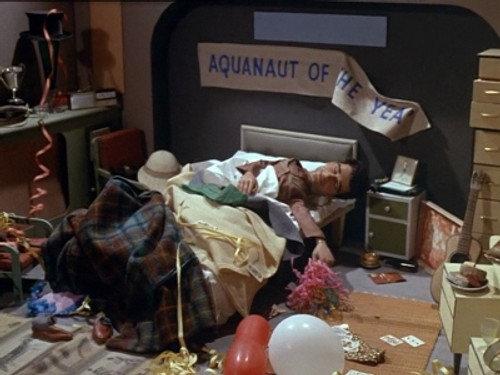 Stingray Season 1 Episode 39 - Aquanaut of the Year