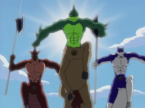 Monster Farm Season 1 Episode 25 - Warriors of the Ruins