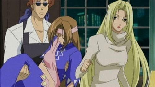 GetBackers Season 2 Episode 24 - GetBackers