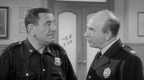 Car 54, Where Are You? Season 1 Episode 3 - Home Sweet Sing Sing