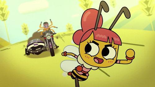 Incredible Ant Season 1 Episode 18 - QR Code Village