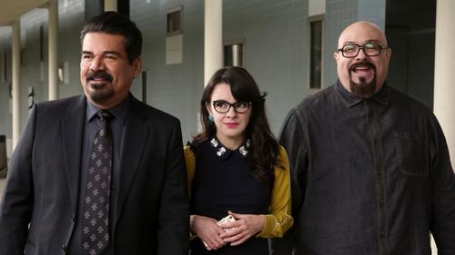 Lopez Season 2 Episode 7 - George Gets Schooled