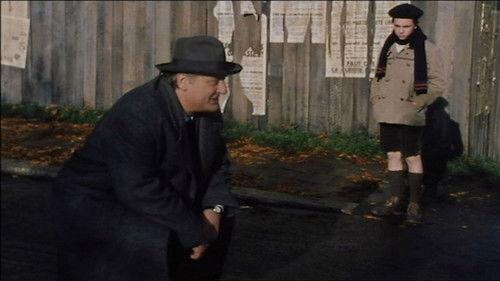 Background image for Maigret and the Elusive Witness