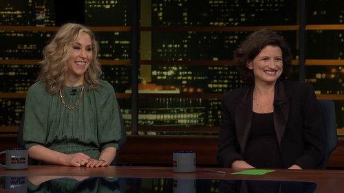 Real Time with Bill Maher Season 22 Episode 16 - May 17, 2024: Michael Eric Dyson, Nellie Bowles, Pamela Paul