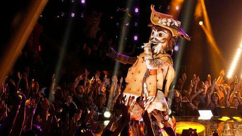 The Masked Singer Season 10 Episode 9 - Disco Night