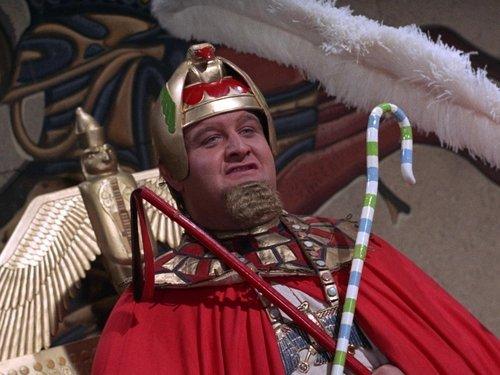 undefined Season 1 Episode 27 - The Curse of Tut