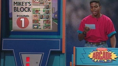 Nickelodeon Arcade Season 1 Episode 13 - Jason & Norma vs. Jathan & Yolanda