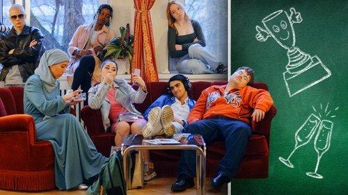 Almania Season 3 Episode 8 - The Awards Ceremony