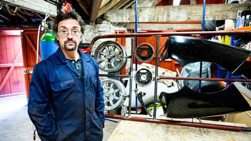 Richard Hammond's Workshop Season 1 Episode 5 - The Concours of Elegance