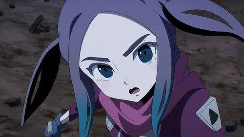 MEGATON MUSASHI Season 1 Episode 18 - Collapse