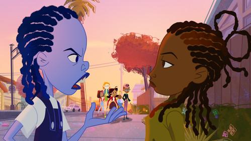 The Proud Family: Louder and Prouder Season 1 Episode 4 - Father Figures