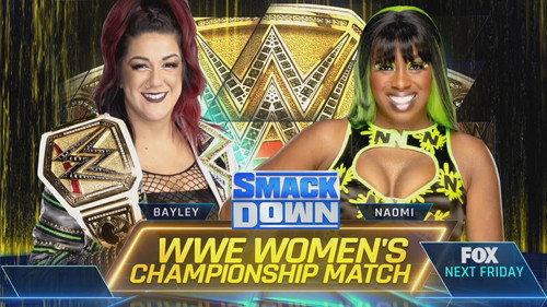 WWE Friday Night SmackDown Season 26 Episode 16 - April 19, 2024