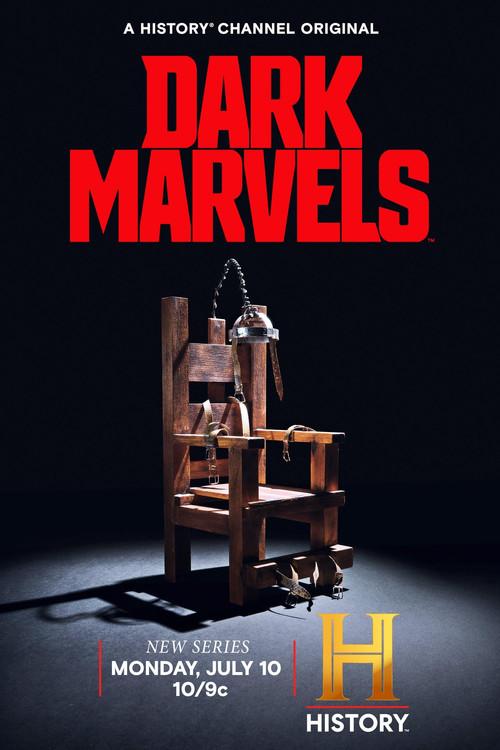 Dark Marvels poster