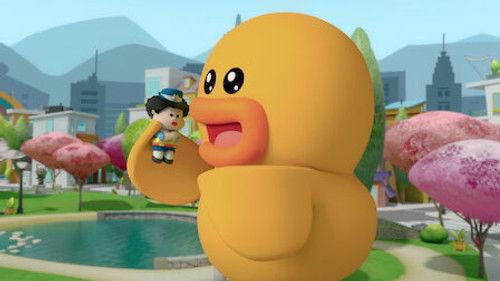 Brown and Friends Season 1 Episode 17 - Three's a Crowd