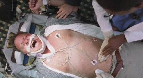 ER Season 7 Episode 11 - Rock, Paper, Scissors